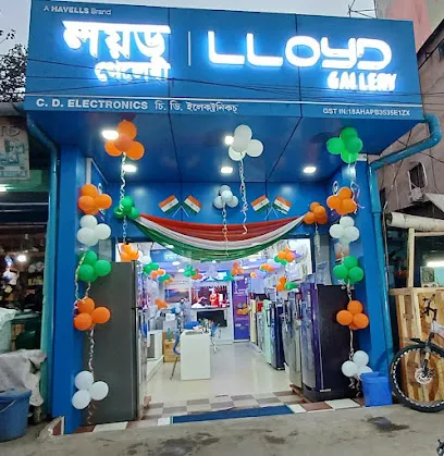 CD Electronics