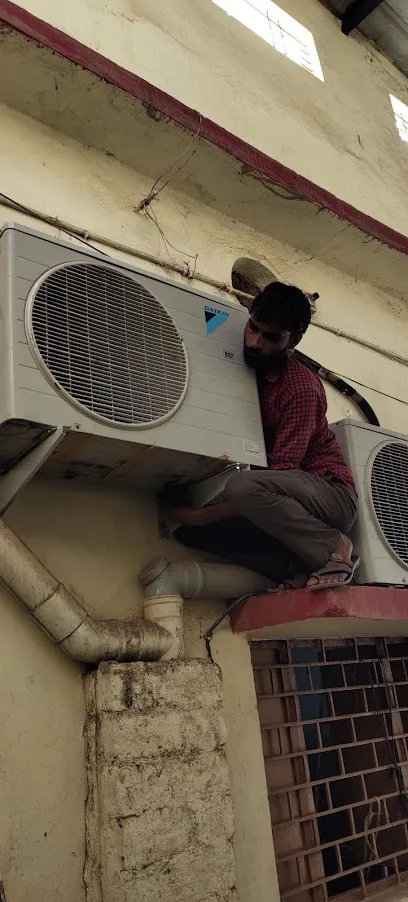 CHAND AC REFRIGERATION