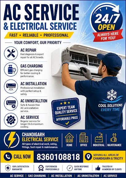Chandigarh Electrical Service