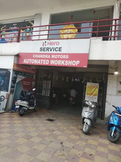 Chandra Motors - Hero MotoCorp