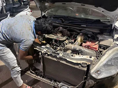 CHANDU CAR AC WORK