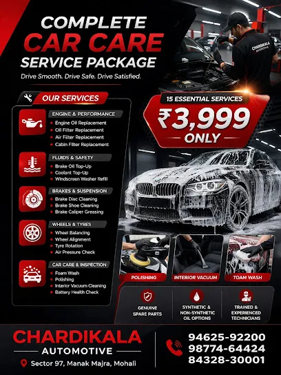 Chardikala Automotive