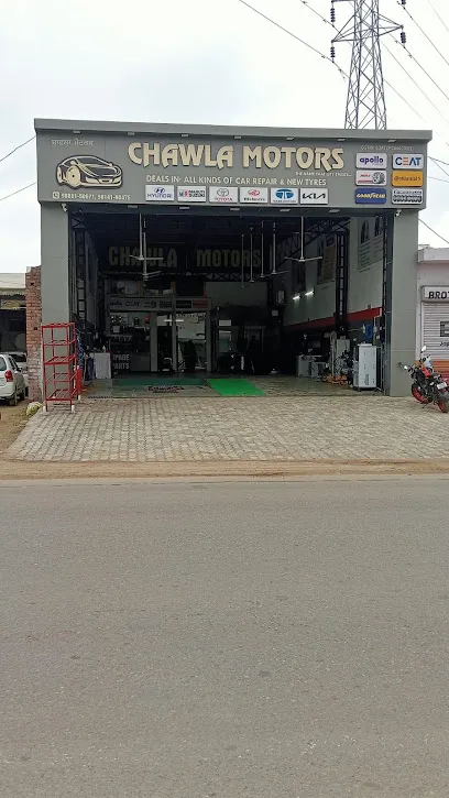 CHAWLA MOTORS