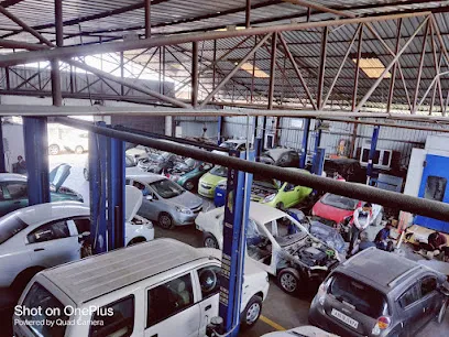 Chevrolet service