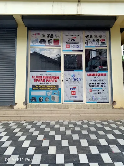 CHIL TECH Air conditioning