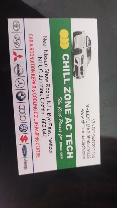CHILL ZONE AC TECH