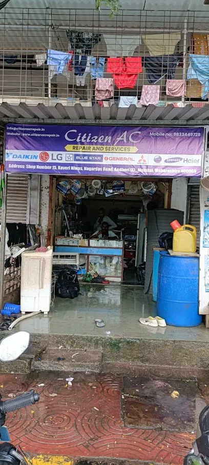 Citizen AC Repair and Services Andheri