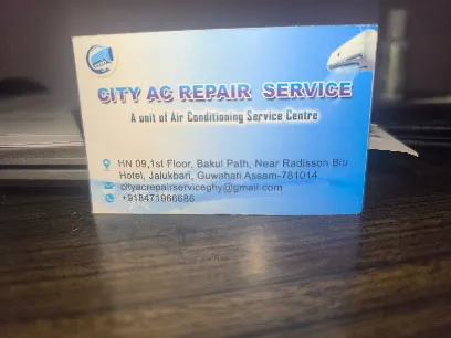 City Ac Repair Service