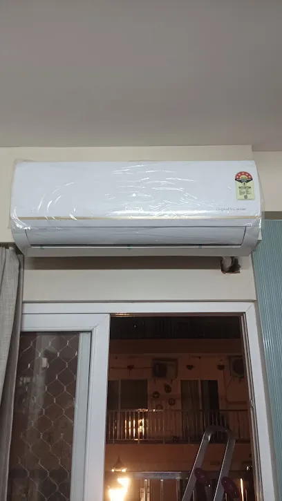 City air conditioner care