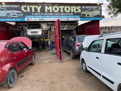 CITY MOTORS