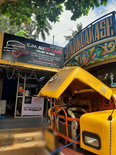CJM Auto Care