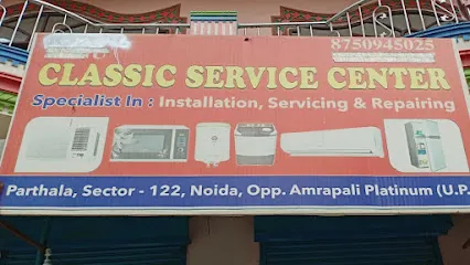 Classic AC & Washing Machine Service Center Ac Repair & Ac on Rent