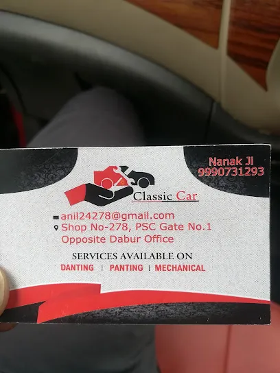 CLASSIC CAR AC