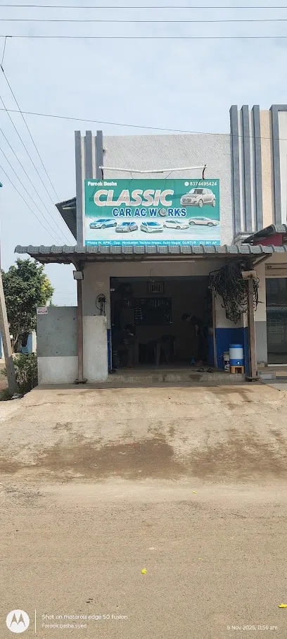 Classic Car Ac Works
