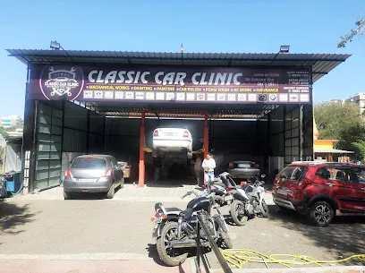 Classic Car Clinic.