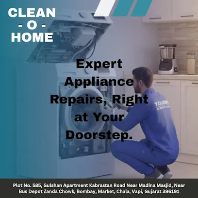 Clean O Home | Ac Repair In Vapi