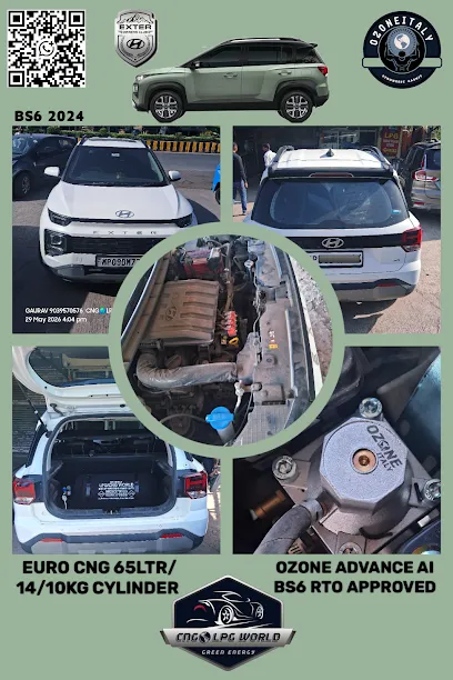 CNG/LPG WORLD