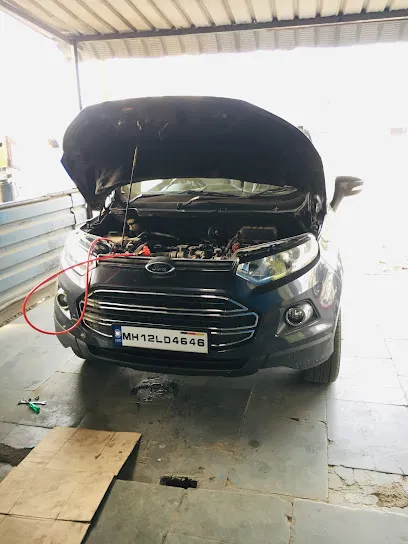 Comfort aircon car AC service and repair