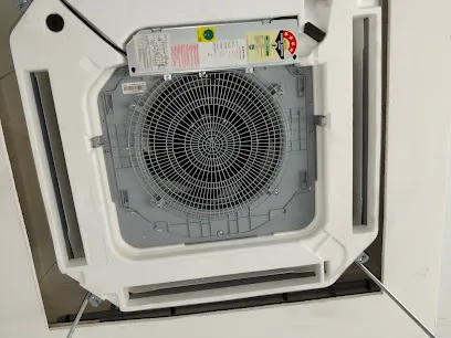 Comfort Cool Airconditioning