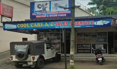 Cool Care A/C Sales & Service