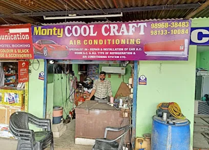 COOL CRAFT AIR CONDITIONING
