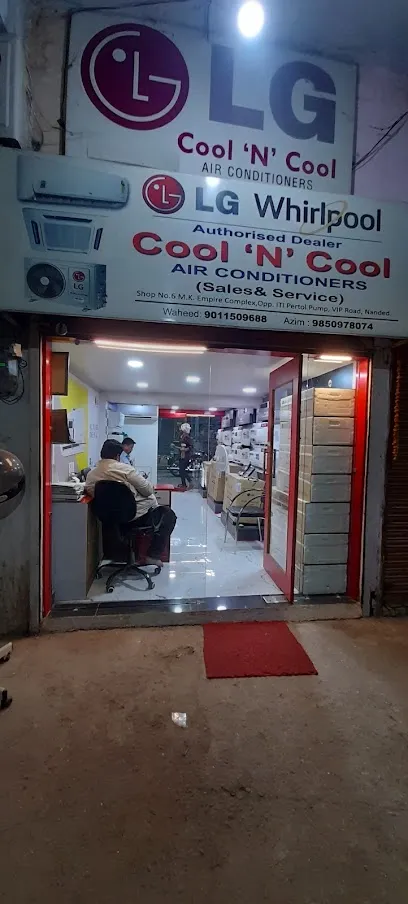 Cool N Cool Air Conditioning Nanded