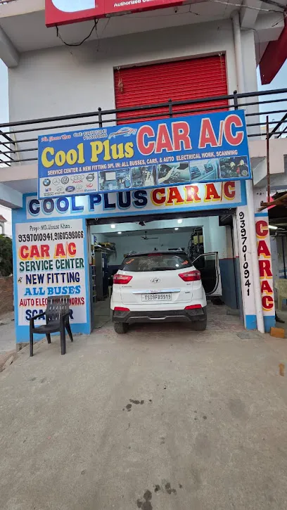 Cool plus car ac service centre