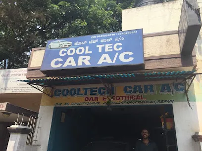 Cool Tech Car AC