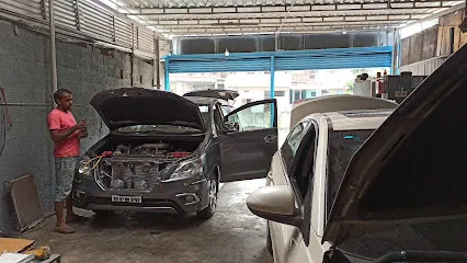 Cool tech Car A.C Center, Kanjiracode