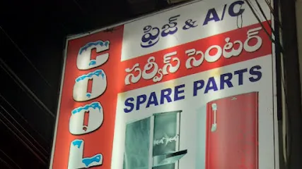 Coolcare Spares and service center