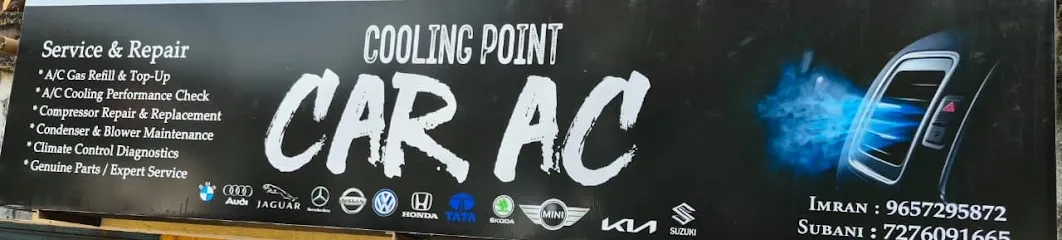 Cooling Point - Car Ac