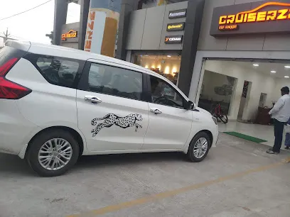 Cruiserzz Complete Car Accessories and Workshop Service