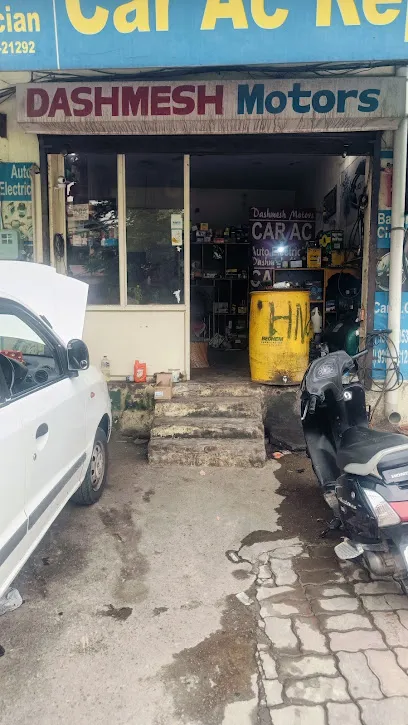 Dashmesh Motors Car AC Repair