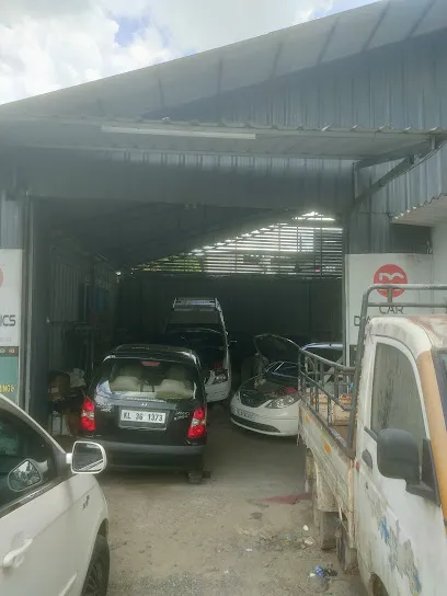 DC car diagnostic