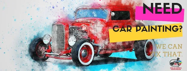 Deena Car Painting & Tinkering Workshop