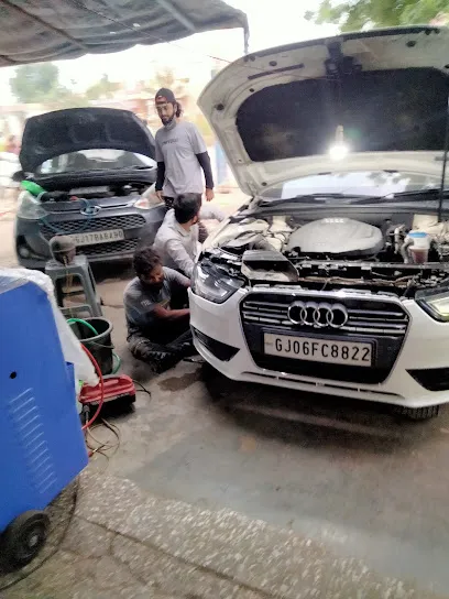 Deep Auto Car AC