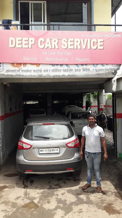 Deep car service