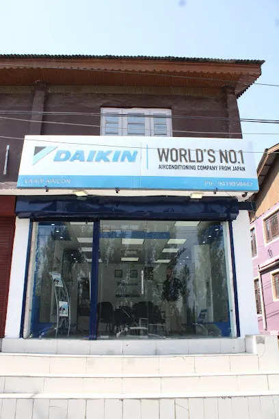 ✅ 𝗩𝗮𝗮𝗱𝗶 𝗔𝗶𝗿𝗰𝗼𝗻 - Deep Freezer Dealer in Srinagar/ Daikin Dealers | Air Conditioner Dealers in Srinagar Kashmir