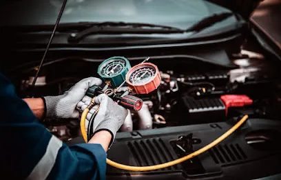 Deepesh car AC service centre