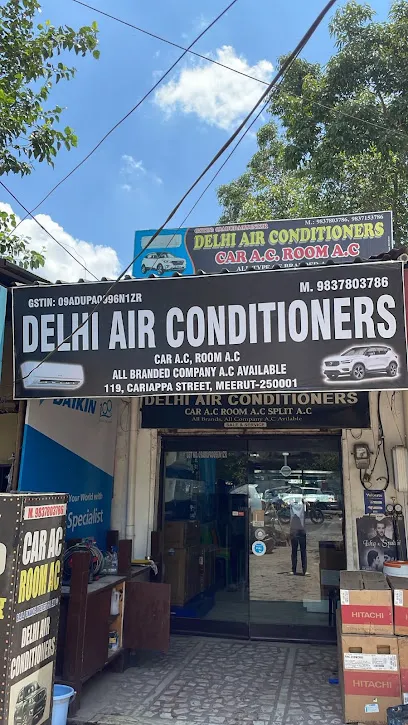 Delhi Air Conditioners | Best AC repair service | Affordable AC repair service | Car AC cooling issue repair Meerut