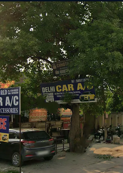 DELHI CAR AC