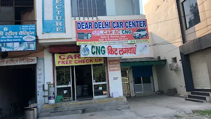 Delhi Car Center Gov.Approved