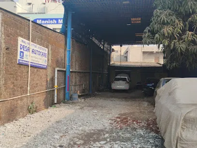 DESAI AUTOCARE