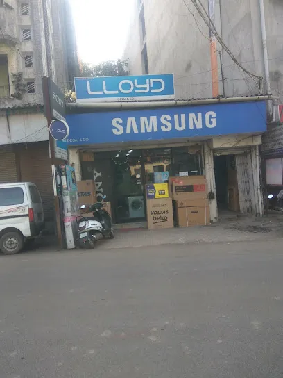 Desai & Co