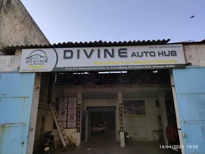 Divine Auto Hub