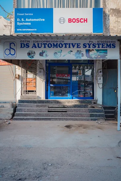 DS Automotive Systems- Bosch Authorised Diesel Service