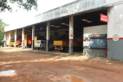 Eicher Trucks and Buses - AVG Vehicle Sales & Services, Kottayam, Baker Junction