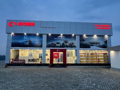 Eicher Trucks and Buses - RJ Automotives, Nagaon, Dewdhar