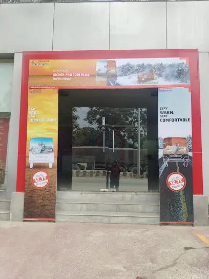 Eicher Trucks and Buses - RK Laxmi General Sales, Gorakhpur, Sector 22