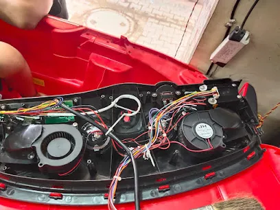 Electric toy repairing & ac servies and microwaves reparing house electrical